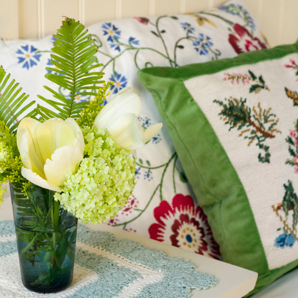 Give A Lift To Your Sofa Make Cushions