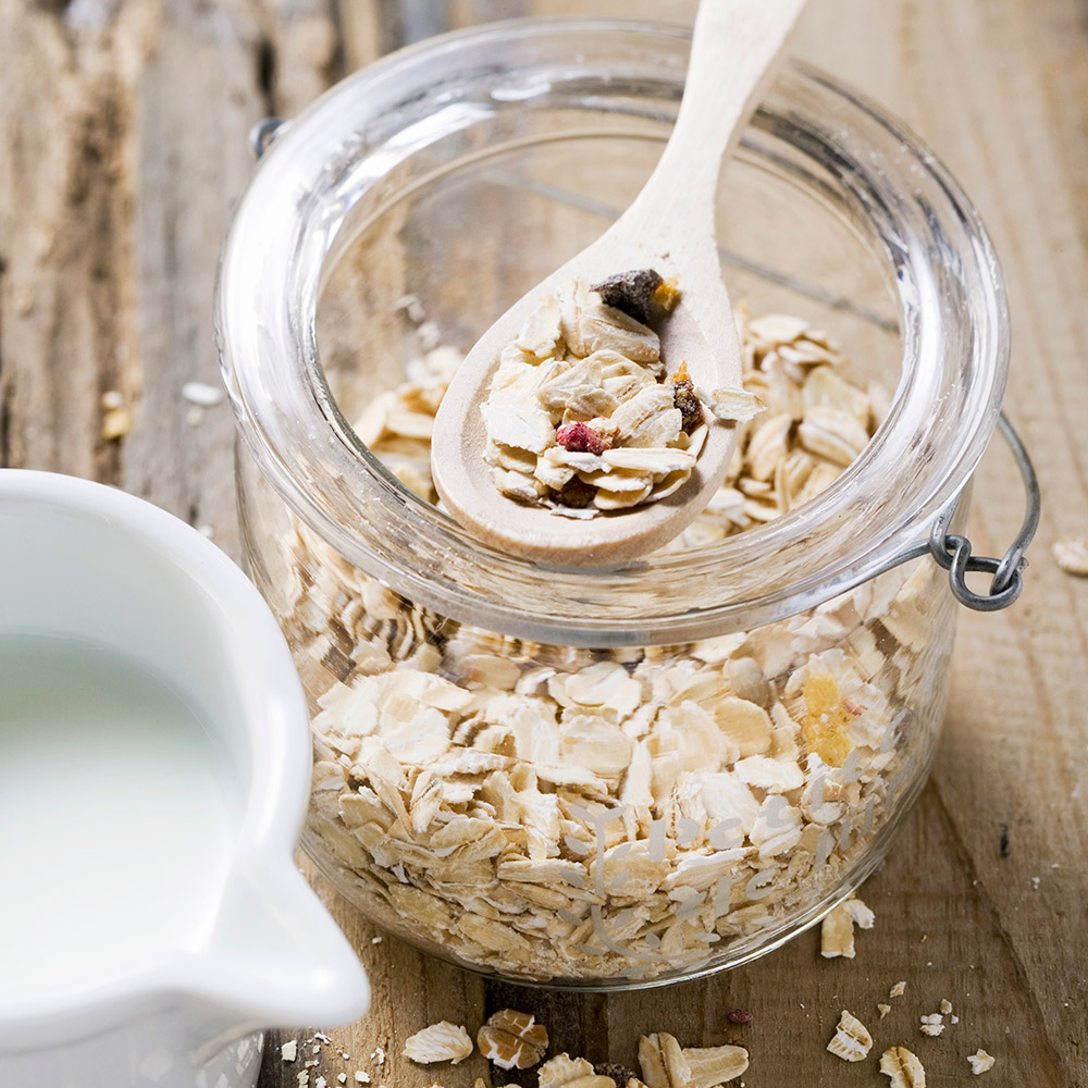 Oat Recipes There's more to oats than breakfast porridge!