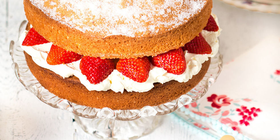 Victoria Sponge Cake Decoration Ideas Vetwill Com My Cake Decorating Victoria Sponge Recipe Card