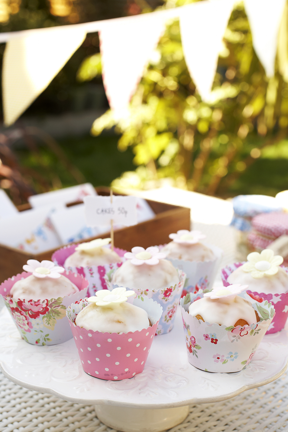 Make Festive Cupcake Wrappers For Your Next Party