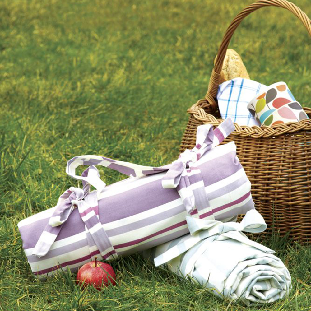 Sew A Summer Picnic Blanket Free Sewing Patterns