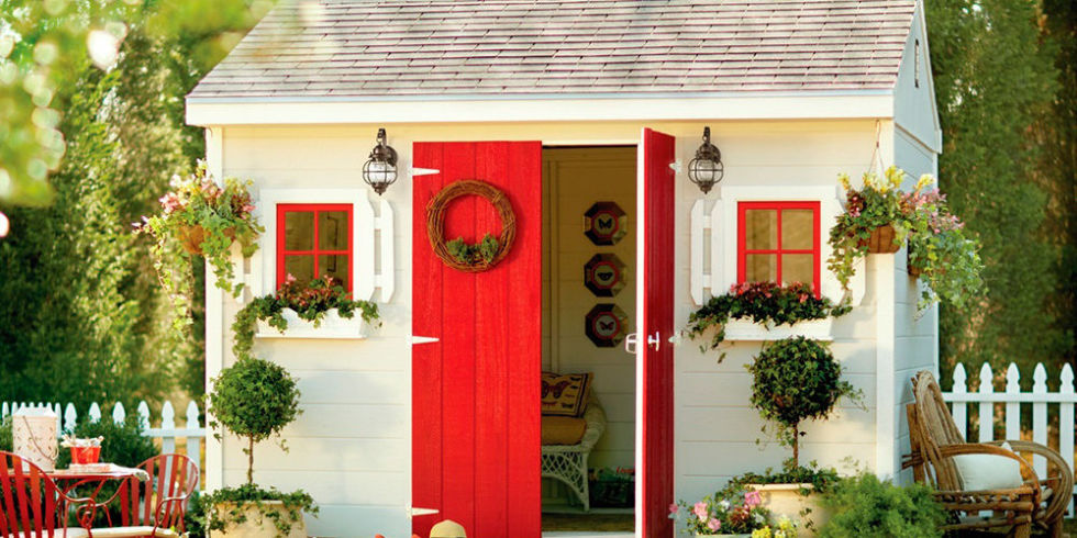 Why She Sheds Are The New Man Caves She Sheds