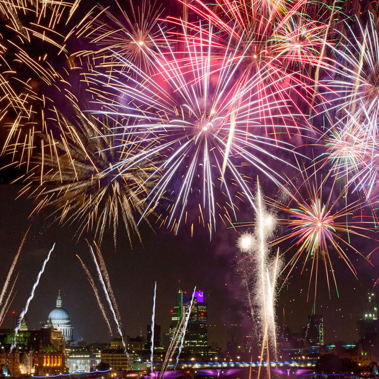 Top 10 Best Bonfire Night Firework Displays In The UK