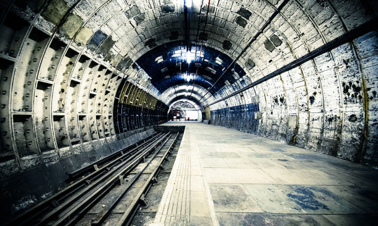 Abandoned Buildings To Visit In The Uk Aldwych Station