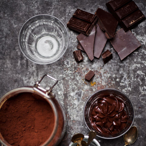 Dark chocolate