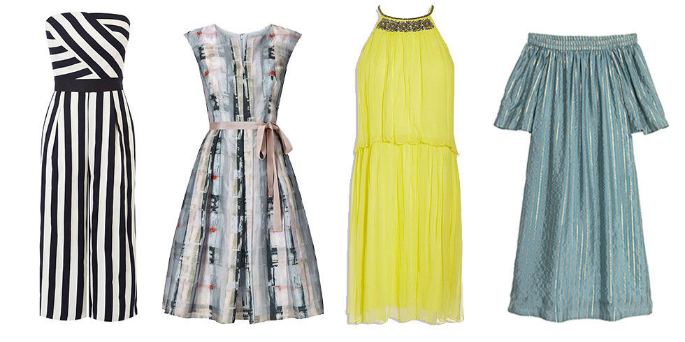 Summer Wedding Guest Dresses