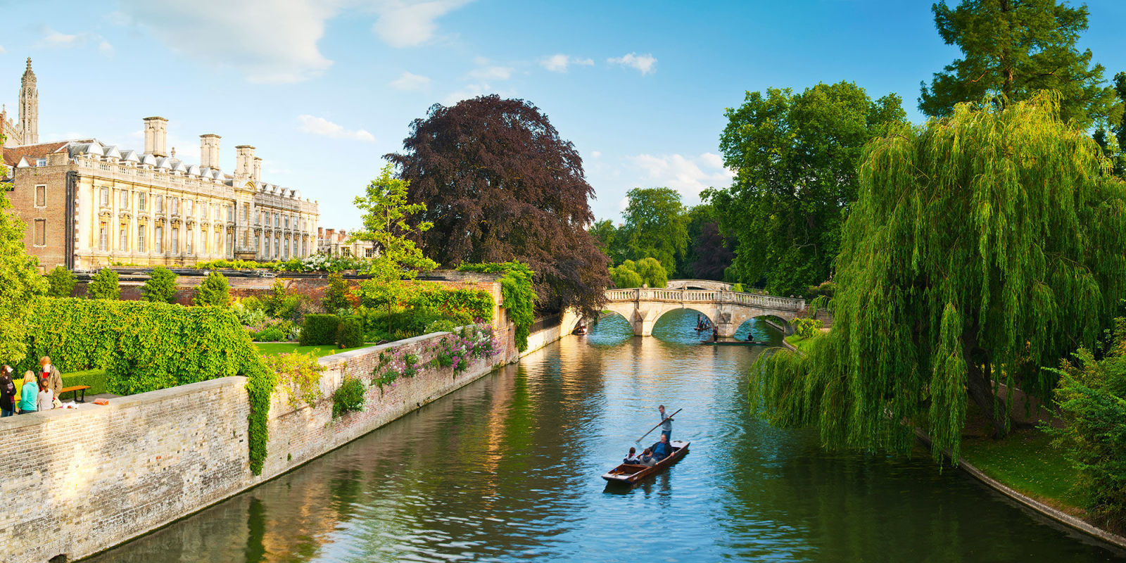 The top 20 places to work in the UK