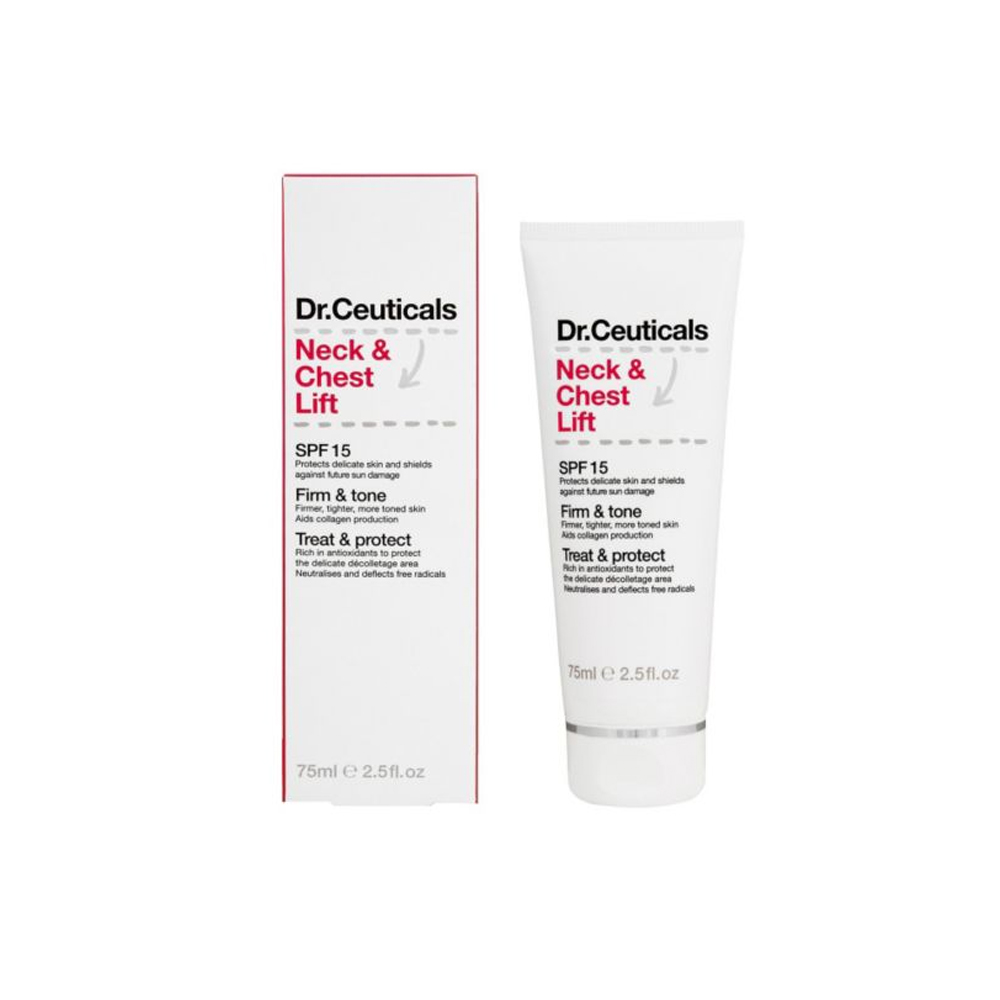 Best Décolletage Products Antiageing Products for Your Neck and Décolletage