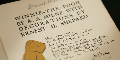 The Best Winnie The Pooh Quotes – Inspirational Quotes That Will Guide