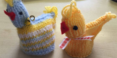 Free Knitting Patterns Prima