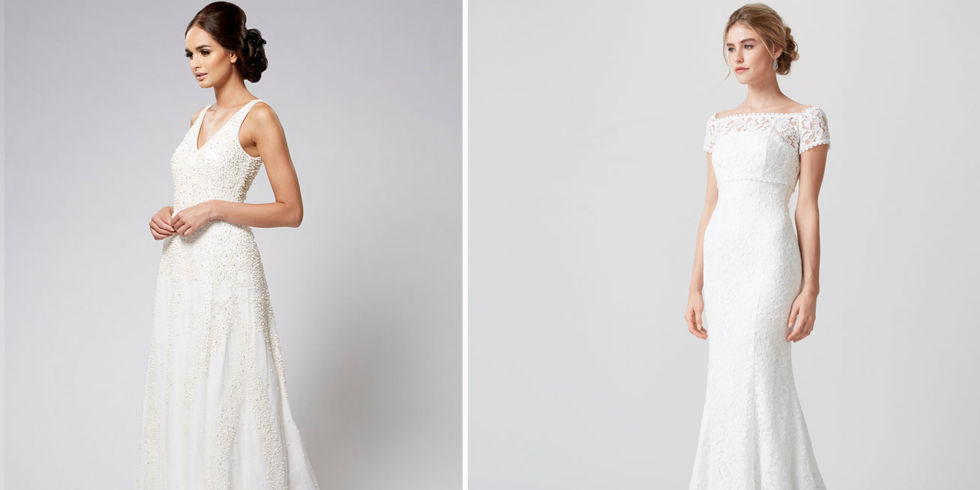 Wedding Under 500 Beautiful High Street Bridal Gowns