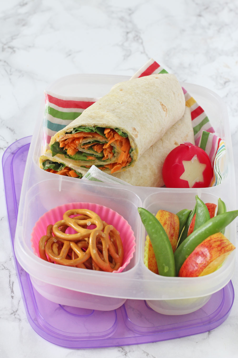 Kids Packed Lunch Ideas Healthy School Lunch Box