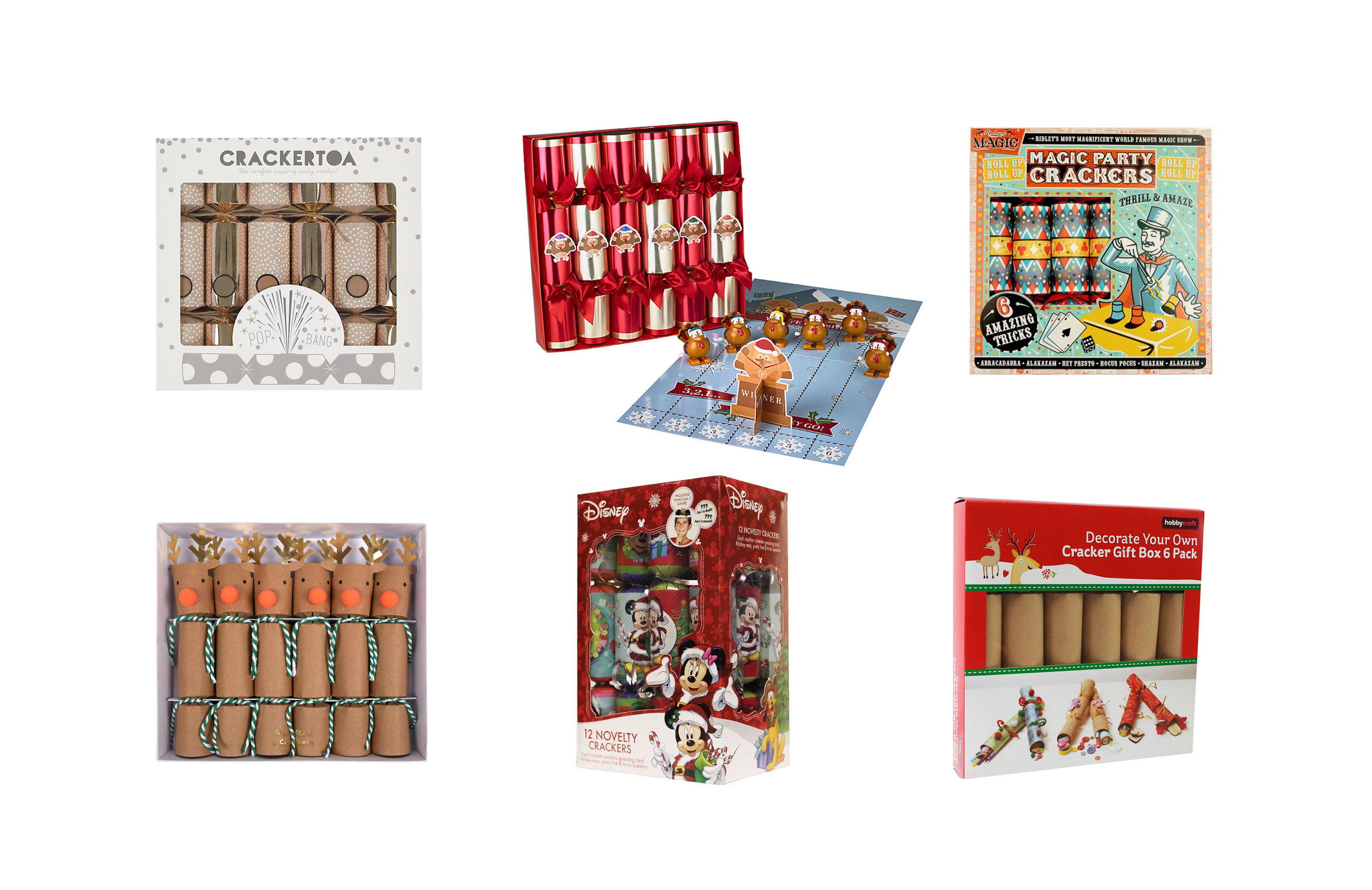 Best Christmas Crackers